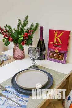 1-к квартира, посуточно, 24м2, 5/5 этаж