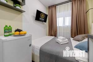1-к квартира, посуточно, 12м2, 1/1 этаж