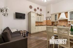 2-к квартира, посуточно, 70м2, 3/5 этаж