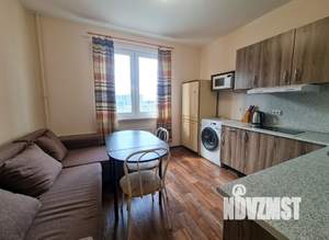 1-к квартира, на длительный срок, 35м2, 12/13 этаж