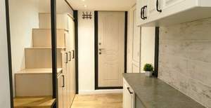 Студия квартира, на длительный срок, 12м2, 1/5 этаж