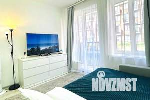 1-к квартира, посуточно, 24м2, 1/4 этаж