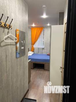 Студия квартира, на длительный срок, 13м2, 1/4 этаж