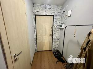 Студия квартира, на длительный срок, 21м2, 11/18 этаж