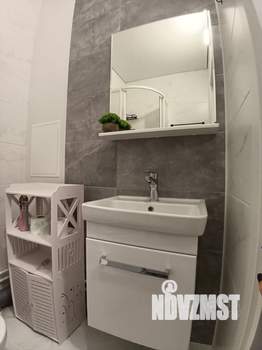 Студия квартира, на длительный срок, 24м2, 4/15 этаж