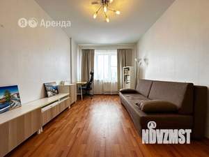 1-к квартира, на длительный срок, 38м2, 5/5 этаж