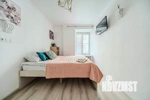 1-к квартира, посуточно, 14м2, 1/1 этаж