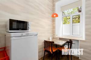 1-к квартира, посуточно, 23м2, 1/4 этаж