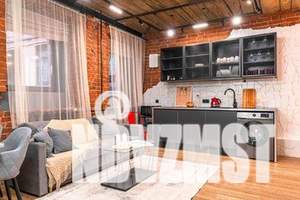 1-к квартира, посуточно, 44м2, 1/4 этаж