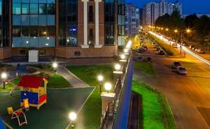 2-к квартира, на длительный срок, 68м2, 24/24 этаж