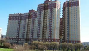 3-к квартира, на длительный срок, 120м2, 15/17 этаж