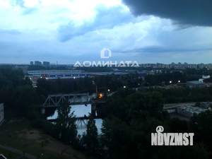 Студия квартира, на длительный срок, 25м2, 13/21 этаж