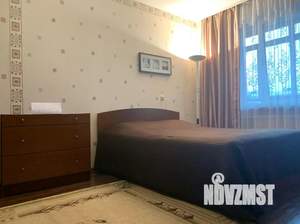 1-к квартира, посуточно, 42м2, 6/10 этаж