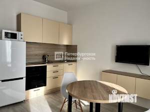 Студия квартира, на длительный срок, 25м2, 3/16 этаж