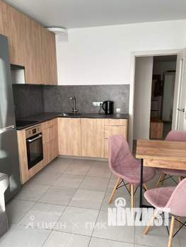 2-к квартира, на длительный срок, 57м2, 6/25 этаж