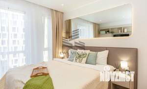 Студия квартира, на длительный срок, 28м2, 6/10 этаж