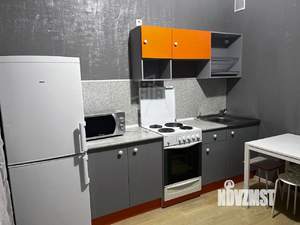 1-к квартира, на длительный срок, 36м2, 12/25 этаж