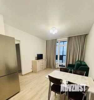 1-к квартира, на длительный срок, 38м2, 12/18 этаж