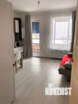 Студия квартира, на длительный срок, 25м2, 1/5 этаж