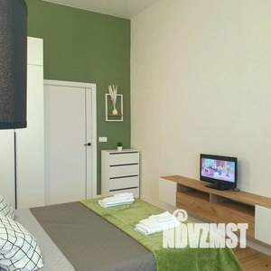 1-к квартира, посуточно, 36м2, 1/1 этаж