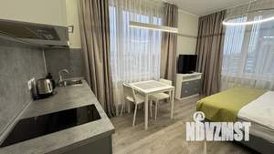 Студия квартира, посуточно, 26м2, 4/21 этаж