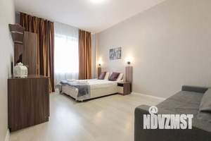 2-к квартира, посуточно, 46м2, 18/23 этаж