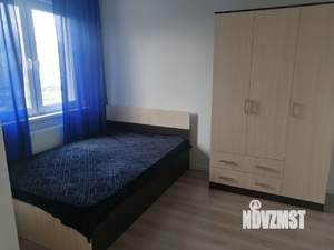 Студия квартира, на длительный срок, 24м2, 16/24 этаж