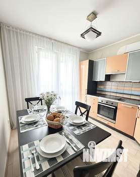 2-к квартира, на длительный срок, 45м2, 13/25 этаж