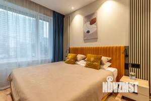 Студия квартира, посуточно, 25м2, 3/14 этаж