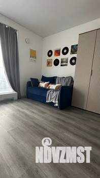 Студия квартира, посуточно, 30м2, 2/9 этаж