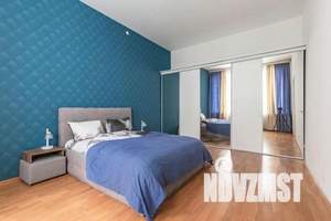 1-к квартира, посуточно, 53м2, 2/5 этаж