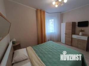 2-к квартира, посуточно, 50м2, 1/1 этаж