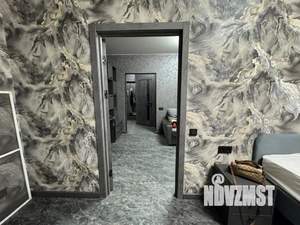 1-к квартира, посуточно, 42м2, 1/5 этаж