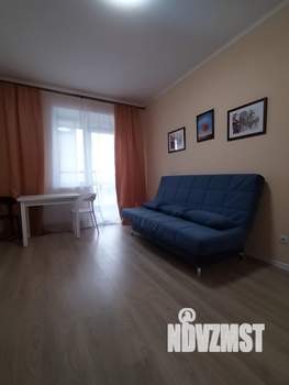 Студия квартира, на длительный срок, 27м2, 10/13 этаж