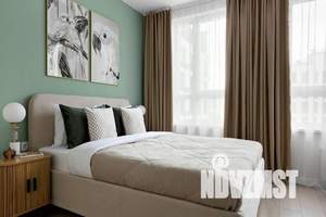 1-к квартира, посуточно, 24м2, 5/9 этаж