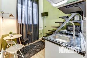1-к квартира, посуточно, 19м2, 1/1 этаж
