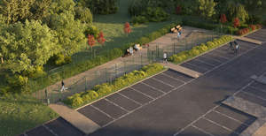 Студия квартира, на длительный срок, 20м2, 3/18 этаж