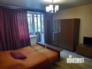 1-к квартира, на длительный срок, 50м2, 4/5 этаж