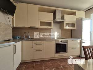 1-к квартира, на длительный срок, 42м2, 8/16 этаж