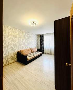 1-к квартира, на длительный срок, 40м2, 3/10 этаж