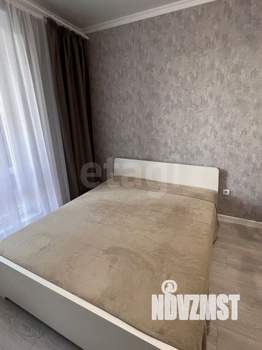 Студия квартира, на длительный срок, 26м2, 4/15 этаж