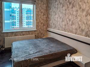 1-к квартира, на длительный срок, 33м2, 19/24 этаж