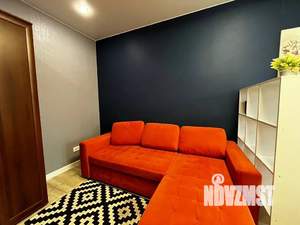 1-к квартира, посуточно, 40м2, 13/19 этаж