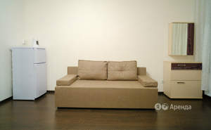 Студия квартира, на длительный срок, 26м2, 4/8 этаж