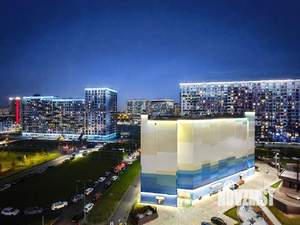 1-к квартира, на длительный срок, 45м2, 10/19 этаж