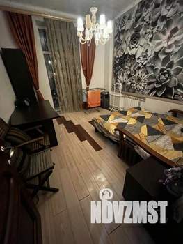 3-к квартира, посуточно, 120м2, 1/1 этаж