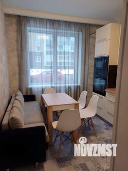 1-к квартира, на длительный срок, 40м2, 1/5 этаж