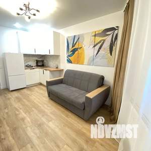 Студия квартира, посуточно, 28м2, 4/9 этаж