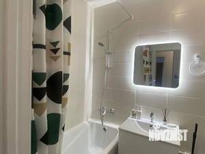 1-к квартира, на длительный срок, 32м2, 9/25 этаж