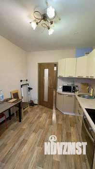 1-к квартира, на длительный срок, 39м2, 11/25 этаж